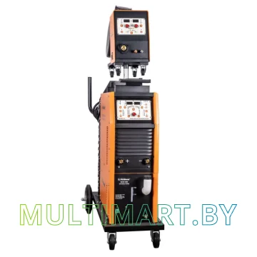 Сварочный аппарат FoxWeld SAGGIO MIG 500-NS Double Pulse